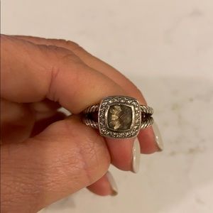 David Yurman size 6 ring